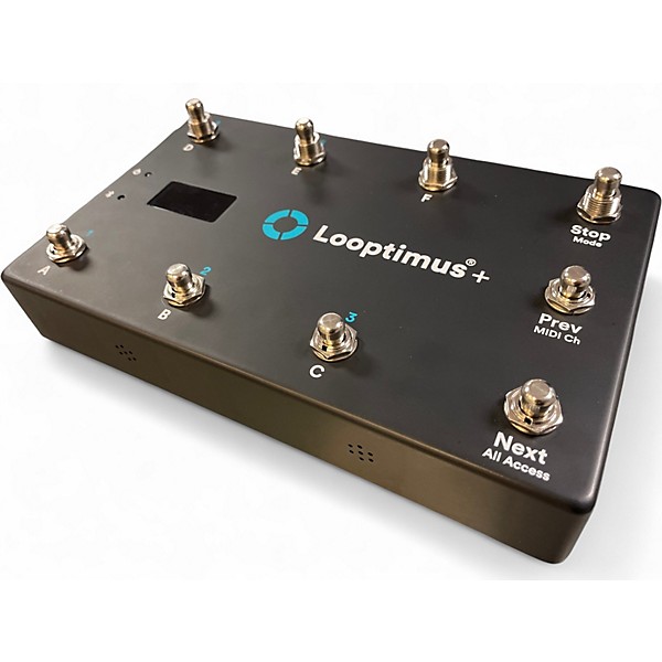 Used Looptimus Looptimus+ Pedal
