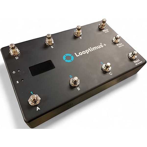 Used Looptimus Looptimus+ Pedal