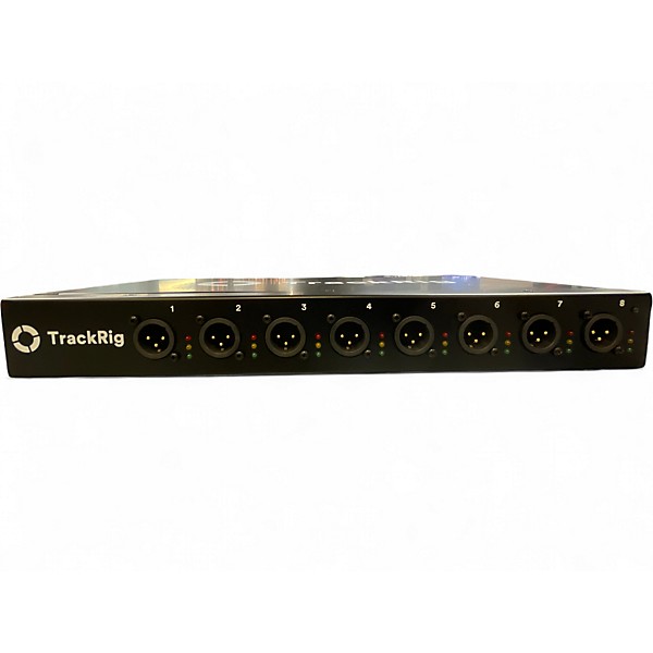 Used Looptimus TrackRig Audio Interface