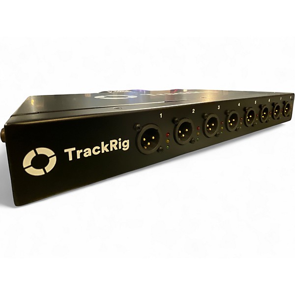 Used Looptimus TrackRig Audio Interface