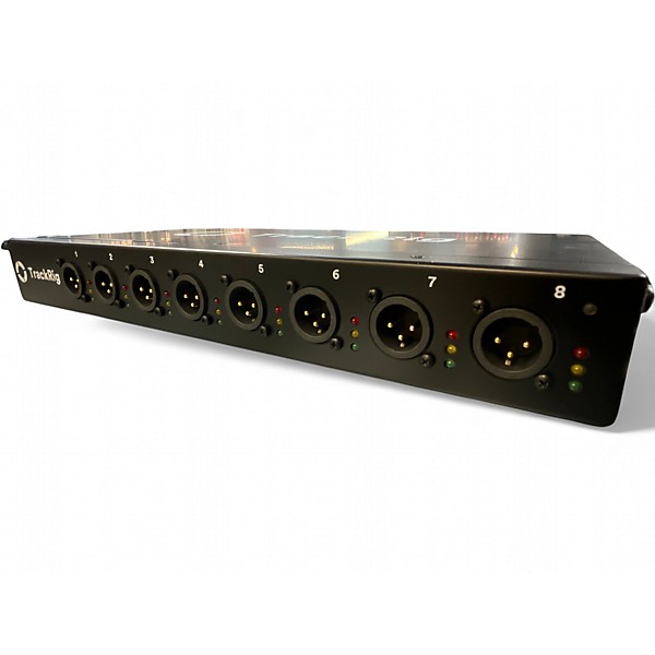 Used Looptimus TrackRig Audio Interface