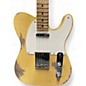 Used 2025 Fender Custom Shop 1953 Telecaster Heavy Relic Blonde Solid Body Electric Guitar