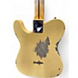 Used 2025 Fender Custom Shop 1953 Telecaster Heavy Relic Blonde Solid Body Electric Guitar