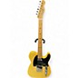 Used 2011 Fender Custom Shop 1951 Nocaster NOS Butterscotch Blonde Solid Body Electric Guitar thumbnail