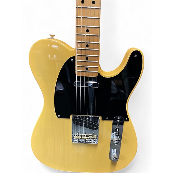 Used 2011 Fender Custom Shop 1951 Nocaster NOS Butterscotch Blonde Solid Body Electric Guitar