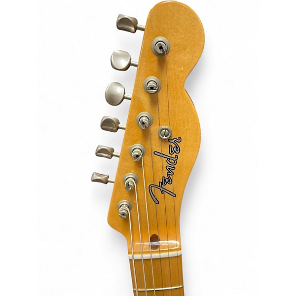 Used 2011 Fender Custom Shop 1951 Nocaster NOS Butterscotch Blonde Solid Body Electric Guitar