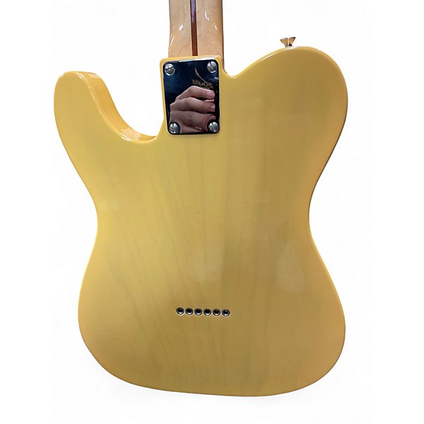 Used 2011 Fender Custom Shop 1951 Nocaster NOS Butterscotch Blonde Solid Body Electric Guitar