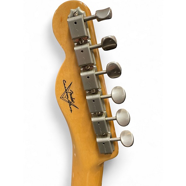 Used 2011 Fender Custom Shop 1951 Nocaster NOS Butterscotch Blonde Solid Body Electric Guitar