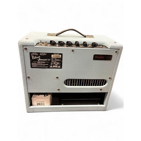 Used 2020 Fender Blues Junior IV Tube Guitar Combo Amp