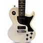 Used Harley Benton SC Special White Solid Body Electric Guitar