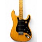 Vintage 1977 Fender STRATOCASTER Natural Solid Body Electric Guitar