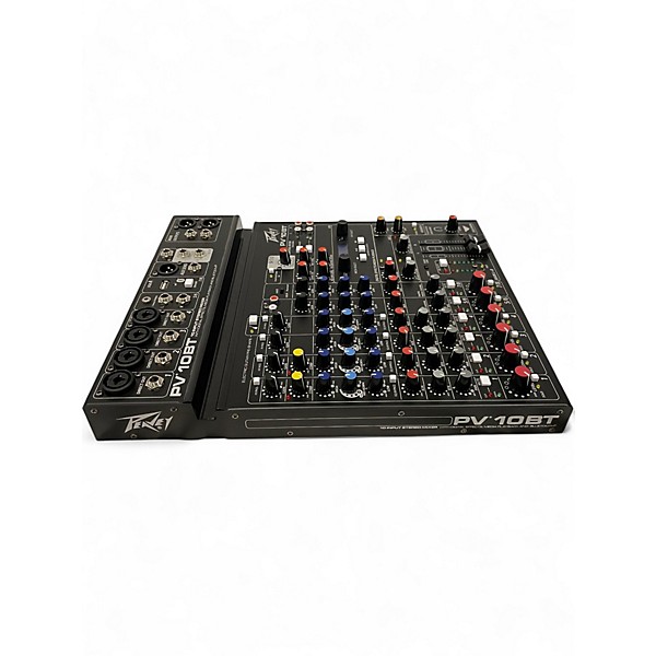 Used Peavey PV10BT Unpowered Mixer