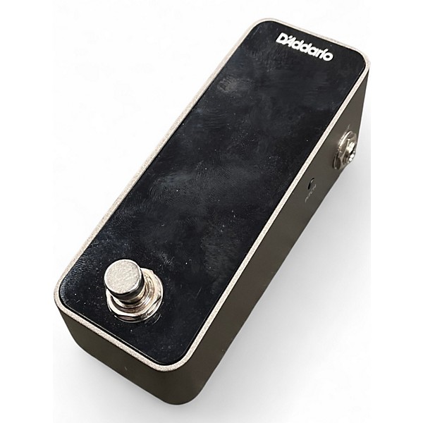 Used D'Addario Chromatic Tuner Tuner Pedal