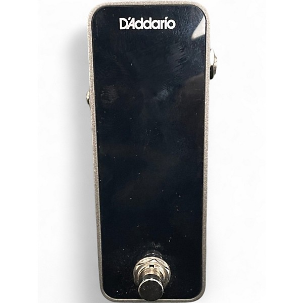Used D'Addario Chromatic Tuner Tuner Pedal