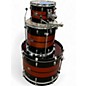 Used Yamaha 3 Piece Tour Custom Air Sealed Maple  Drum Kit thumbnail