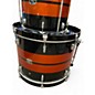 Used Yamaha 3 Piece Tour Custom Air Sealed Maple  Drum Kit