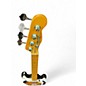 Used Fender American Vintage II Precision Bass Sunburst Electric Bass Guitar