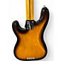 Used Fender American Vintage II Precision Bass Sunburst Electric Bass Guitar