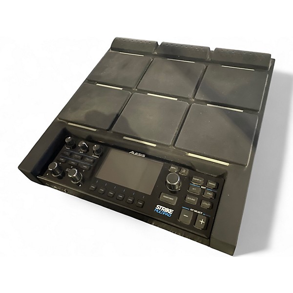 Used Alesis Strike MultiPad Trigger Pad