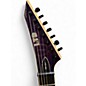 Used ESP LTD SH7ET Modern Metal Purple Solid Body Electric Guitar