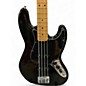 Used Fender PLAYER II JAZZ BASS Black Electric Bass Guitar