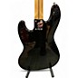 Used Fender PLAYER II JAZZ BASS Black Electric Bass Guitar