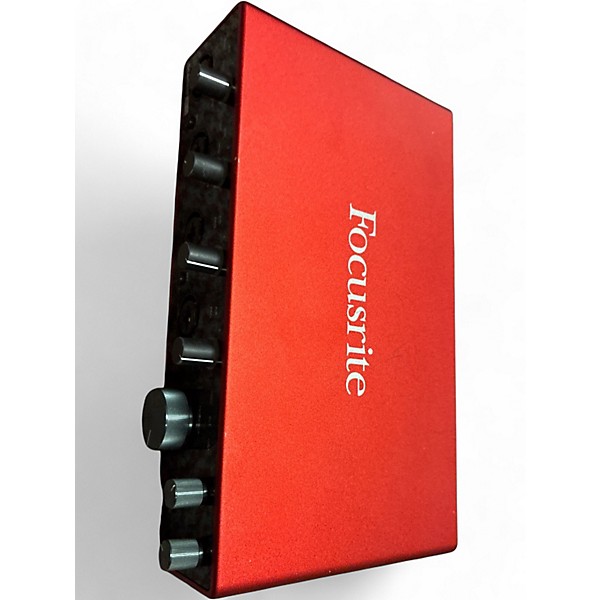 Used Focusrite Scarlett 18i8 Gen 3 Audio Interface