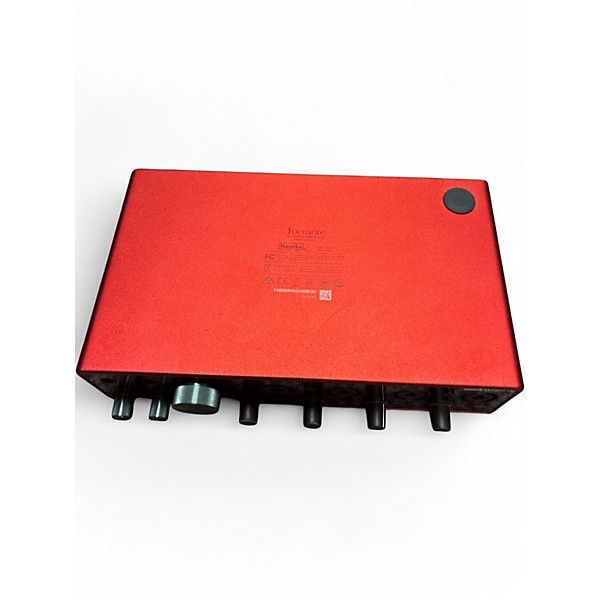 Used Focusrite Scarlett 18i8 Gen 3 Audio Interface