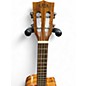 Used Kala KA ATPCTGCE Natural Ukulele