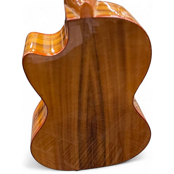 Used Kala KA ATPCTGCE Natural Ukulele