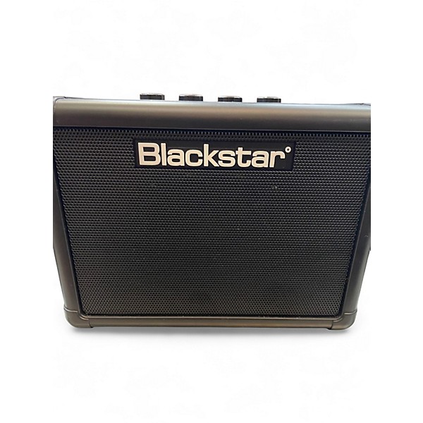 Used Blackstar Fly 3W Battery Powered Amp
