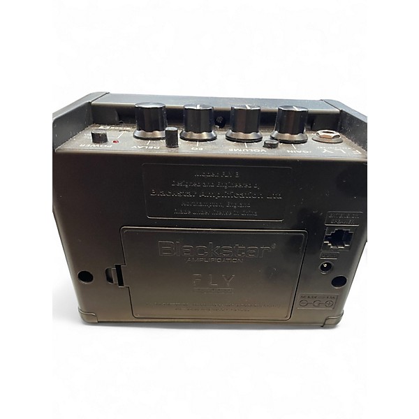 Used Blackstar Fly 3W Battery Powered Amp