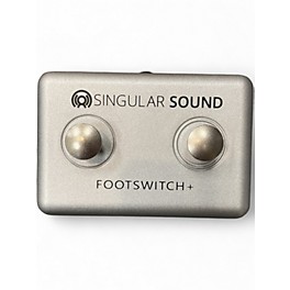 Used Singular Sound Beatbuddy Footswitch Drum Machine