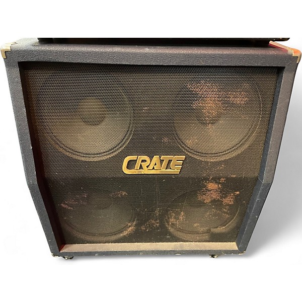 Used Crate BV412S Guitar Cabinet