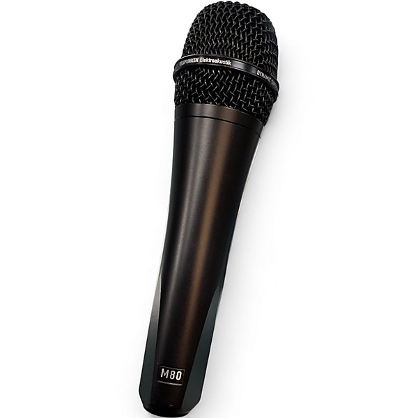Used TELEFUNKEN M80 Dynamic Microphone