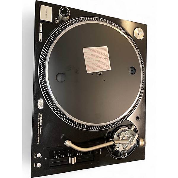 Used Technics SL1210M5G Turntable