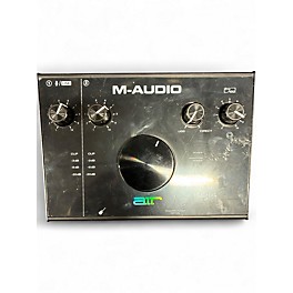 Used M-Audio AIR 192/4 Audio Interface