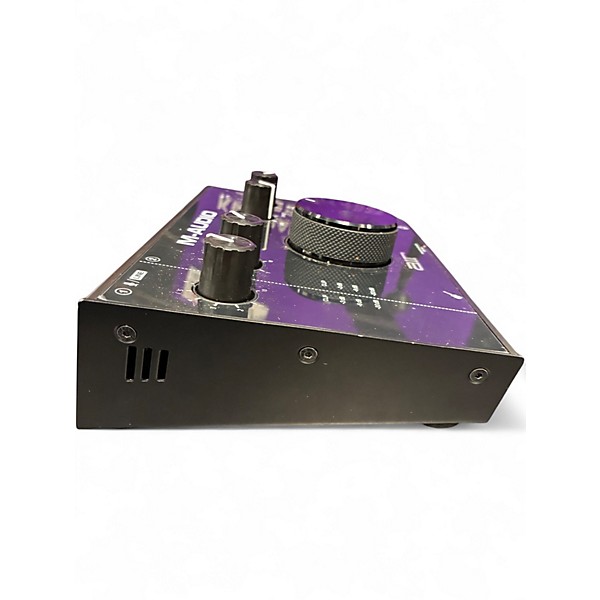 Used M-Audio AIR 192/4 Audio Interface