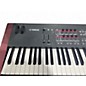 Used Yamaha MOXF8 88 Key Keyboard Workstation