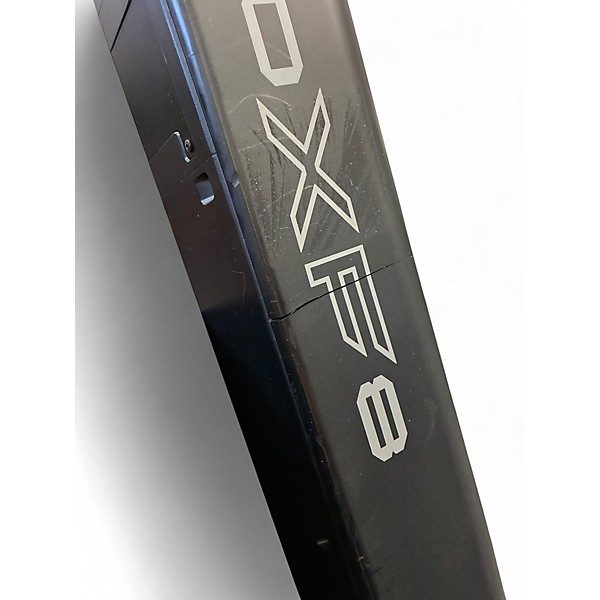 Used Yamaha MOXF8 88 Key Keyboard Workstation