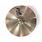 Used Paiste 18in PST3 Crash Ride Cymbal thumbnail