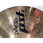 Used Paiste 18in PST3 Crash Ride Cymbal