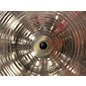 Used Paiste 18in PST3 Crash Ride Cymbal