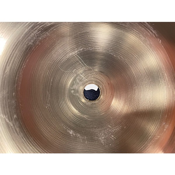 Used Paiste 18in PST3 Crash Ride Cymbal