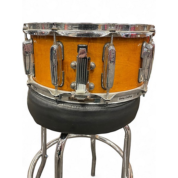 Vintage 1990s TAMA 14in ART STAR CUSTOM Natural Drum