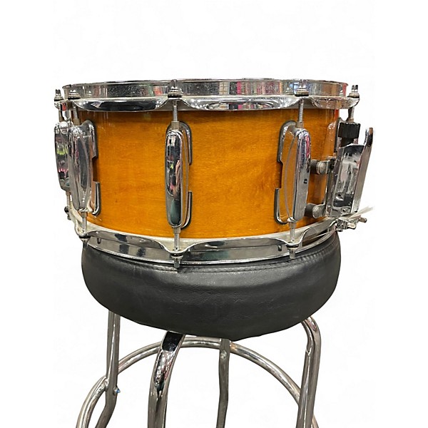 Vintage 1990s TAMA 14in ART STAR CUSTOM Natural Drum