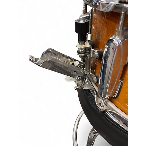 Vintage 1990s TAMA 14in ART STAR CUSTOM Natural Drum