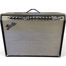 Used Fender 1965 Reissue Twin Reverb 85W 2x12 Tube Guitar Combo Amp