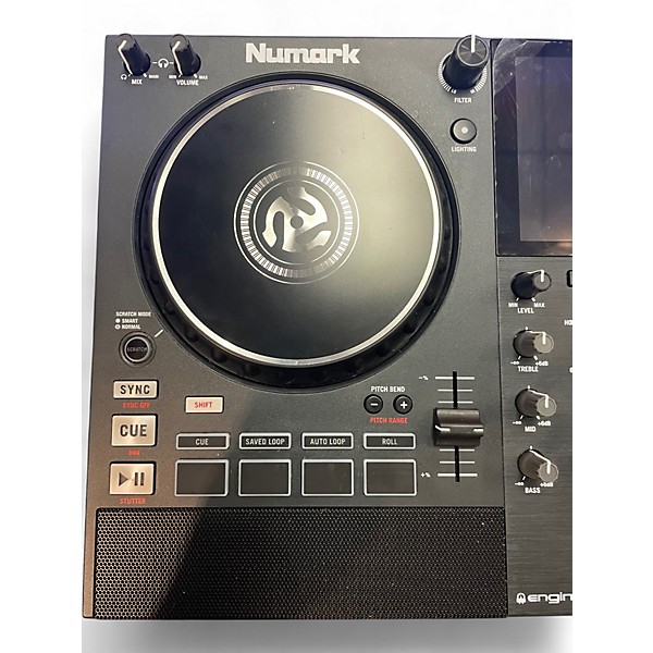Used Numark MIXSTREAM PRO+ DJ Controller