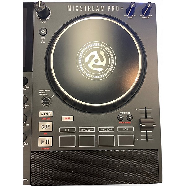 Used Numark MIXSTREAM PRO+ DJ Controller